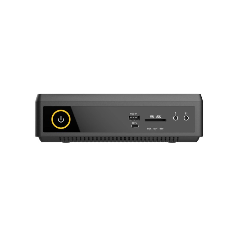 Zotac ZBOX MAGNUS Nero i7-13700HX 2,1 GHz - TASTIERA QWERTZ